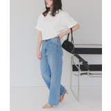 汗染み防止ルーズシルエットTシャツ | titivate | 詳細画像22 