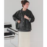 汗染み防止ルーズシルエットTシャツ | titivate | 詳細画像12 