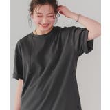 汗染み防止ルーズシルエットTシャツ | titivate | 詳細画像13 