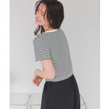 汗染み防止コンパクトTシャツ | titivate | 詳細画像29