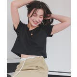 汗染み防止コンパクトTシャツ | titivate | 詳細画像33