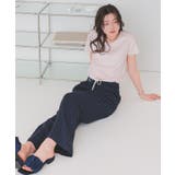汗染み防止コンパクトTシャツ | titivate | 詳細画像2