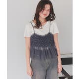 汗染み防止コンパクトTシャツ | titivate | 詳細画像5