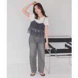 汗染み防止コンパクトTシャツ | titivate | 詳細画像6