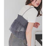 汗染み防止コンパクトTシャツ | titivate | 詳細画像7
