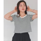 汗染み防止コンパクトTシャツ | titivate | 詳細画像11