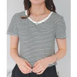 汗染み防止コンパクトTシャツ | titivate | 詳細画像13