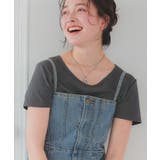 汗染み防止コンパクトTシャツ | titivate | 詳細画像14