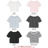 汗染み防止コンパクトTシャツ | titivate | 詳細画像20