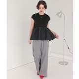 シアージャガードドッキングトップス | titivate | 詳細画像22 