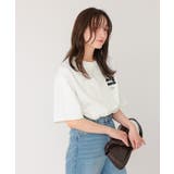 サガラ刺繍Tシャツ | titivate | 詳細画像13 