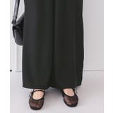 タグ付きリラックスイージーパンツ | titivate | 詳細画像15 