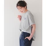 バックロゴゆるっとTシャツ | titivate | 詳細画像29 