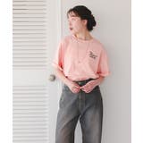 バックロゴゆるっとTシャツ | titivate | 詳細画像8 