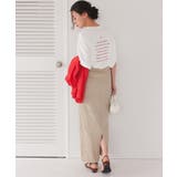 バックロゴゆるっとTシャツ | titivate | 詳細画像17 