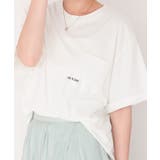 汗染み防止ポケットTシャツ | titivate | 詳細画像22