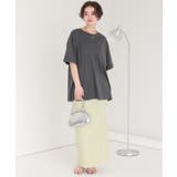 汗染み防止ポケットTシャツ | titivate | 詳細画像31