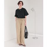 汗染み防止ポケットTシャツ | titivate | 詳細画像34