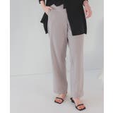 細見えカットイージーパンツ | titivate | 詳細画像12 