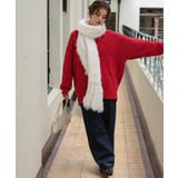 モヘアタッチボリュームマフラー | titivate | 詳細画像19 