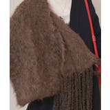 モヘアタッチボリュームマフラー | titivate | 詳細画像28 