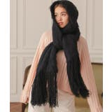 モヘアタッチボリュームマフラー | titivate | 詳細画像31 