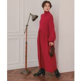 ティアードニットワンピース | titivate | 詳細画像28 