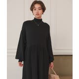 ティアードニットワンピース | titivate | 詳細画像32 