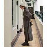 ティアードニットワンピース | titivate | 詳細画像5 