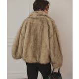 フェイクファージャケット | titivate | 詳細画像8 