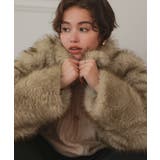 フェイクファージャケット | titivate | 詳細画像10 