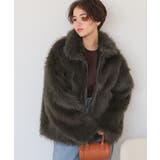 フェイクファージャケット | titivate | 詳細画像16 