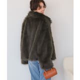 フェイクファージャケット | titivate | 詳細画像18 