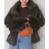 フェイクファージャケット | titivate | 詳細画像4 