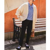 クロップド丈ギャザーデザインシャツ | titivate | 詳細画像5 