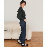 スリーブフレアデザインギャザーブラウス | titivate | 詳細画像28