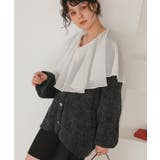 モヘアライクシアーニットカーディガン | titivate | 詳細画像29 