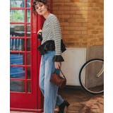 裾フリルデザインロングスリーブTシャツ | titivate | 詳細画像22 