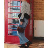 裾フリルデザインロングスリーブTシャツ | titivate | 詳細画像5 