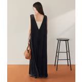 前後2wayベロアオールインワン | titivate | 詳細画像25 