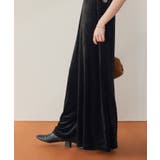 前後2wayベロアオールインワン | titivate | 詳細画像26 