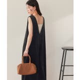 前後2wayベロアオールインワン | titivate | 詳細画像9 