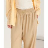 撥水ストレートイージーパンツ | titivate | 詳細画像30 