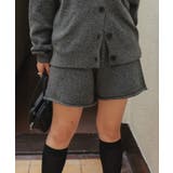 ショートニットパンツ | titivate | 詳細画像13 