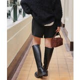 ショートニットパンツ | titivate | 詳細画像21 