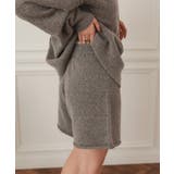 ショートニットパンツ | titivate | 詳細画像25 