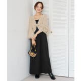 タックデザインキャミソールワンピース | titivate | 詳細画像29 