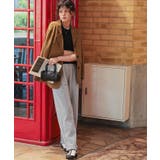 フェイクスエードジャケット | titivate | 詳細画像9 