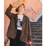 フェイクスエードジャケット | titivate | 詳細画像10 