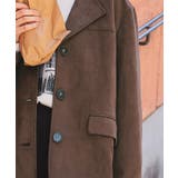 フェイクスエードジャケット | titivate | 詳細画像12 